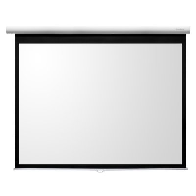 Grandview Cyber Manual Auto Retract 16:9 6ft (77")