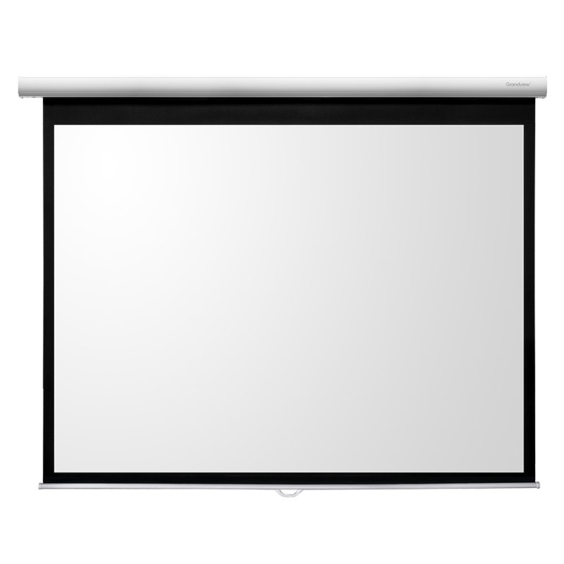 Grandview Cyber Manual Auto Retract 16:9 7ft (92")