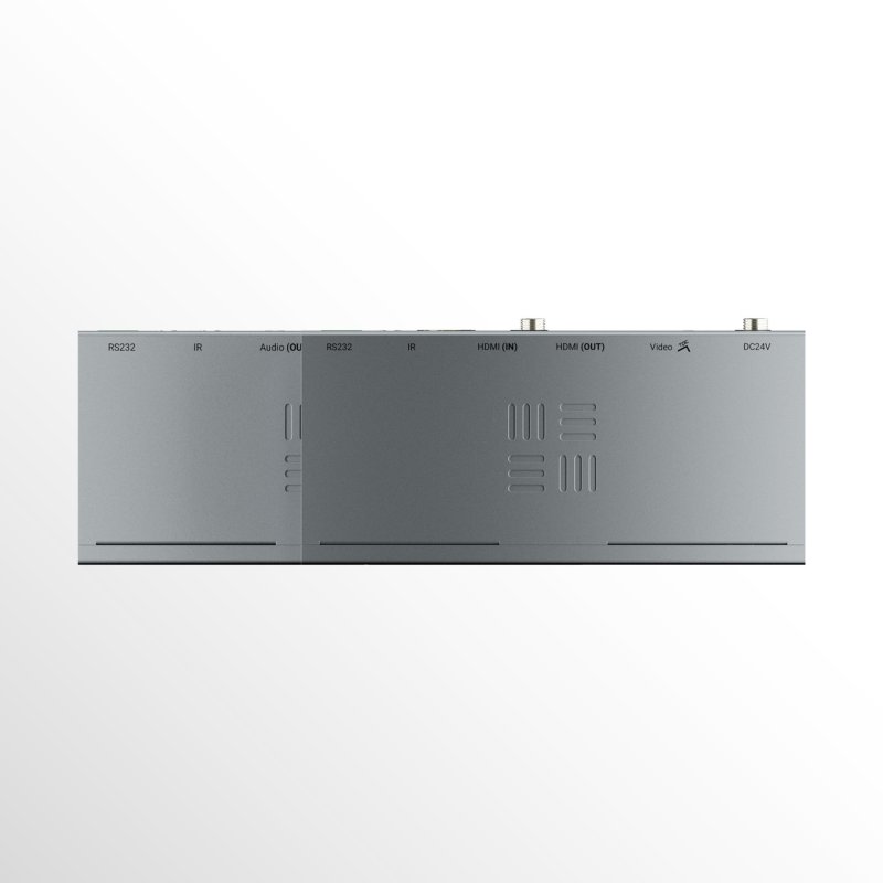 HDAnywhere XTND 4K (100) TPC HDMI Extender Set (Single) — top view