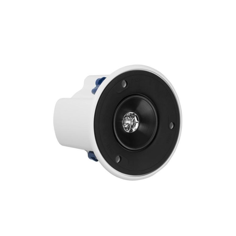 KEF Ci100.2QR In-Ceiling Speaker — side view (bare)