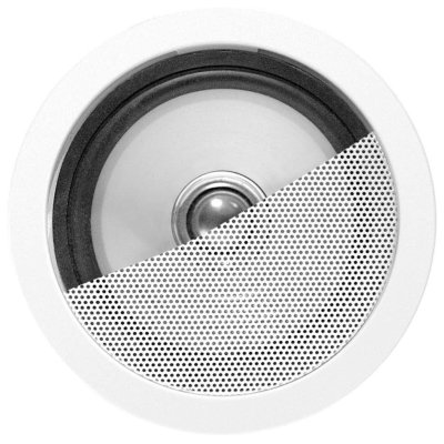 KEF Ci100QR In-Ceiling Speaker (Single)