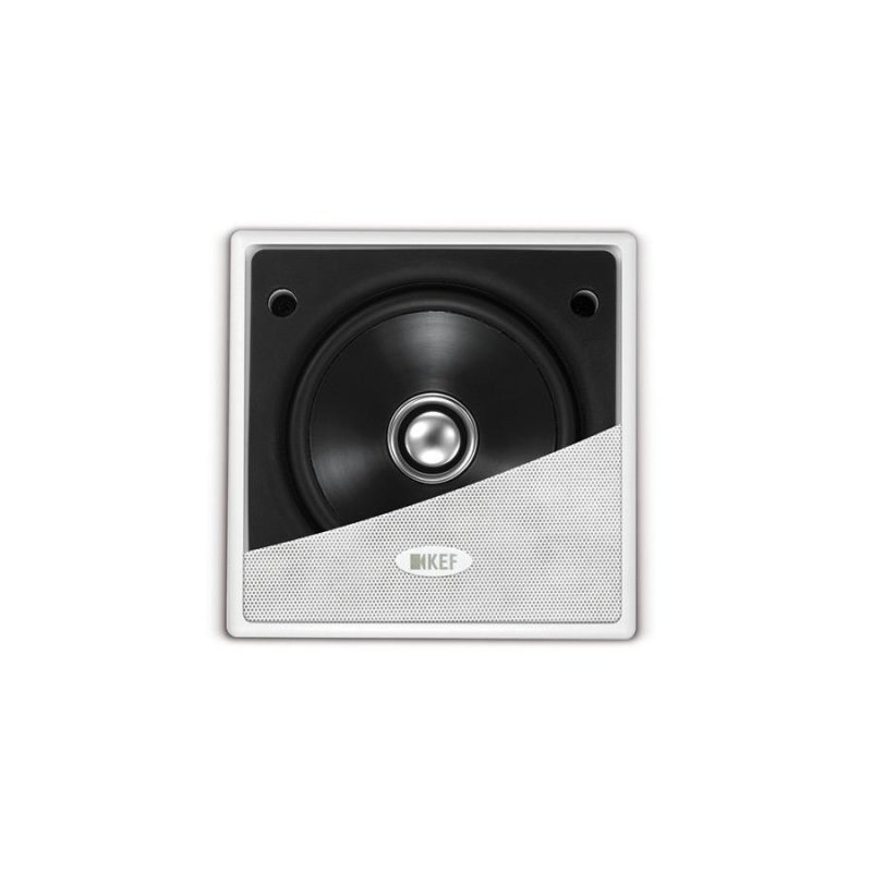 KEF Ci100QS In-Ceiling Speaker (Single) — grille detail