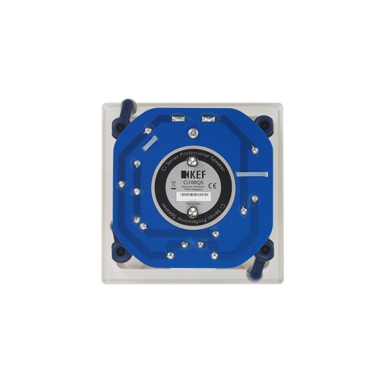 KEF Ci100QS In-Ceiling Speaker (Single) — rear view