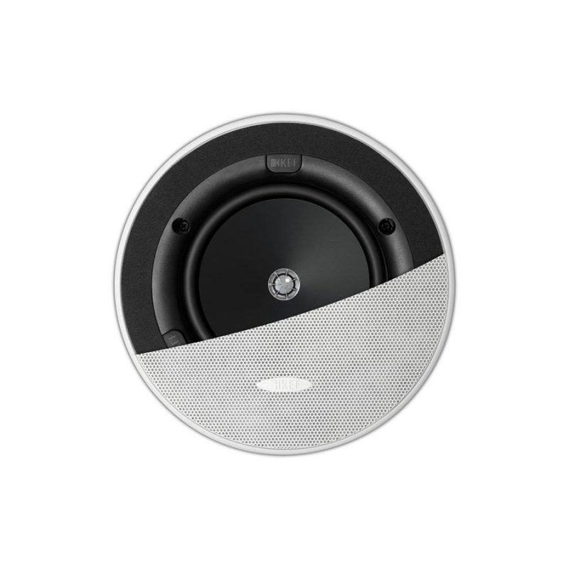 KEF Ci130CR In-Ceiling Speaker (Single) — grille detail