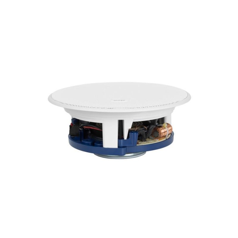 KEF Ci130CR In-Ceiling Speaker (Single) — top view (grille on)