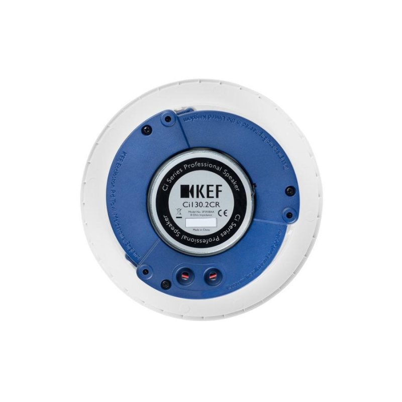 KEF Ci130CR In-Ceiling Speaker (Single) — rear view