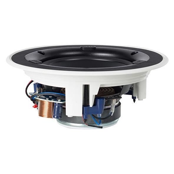KEF Ci130ER in-ceiling speaker rear view without grille
