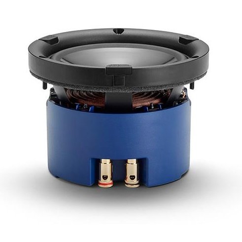 KEF Ci130QRFL driver view (without grille)