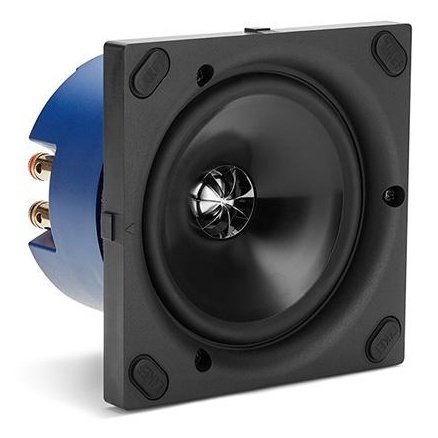 KEF Ci130QSFL three-quarter view (without grille)