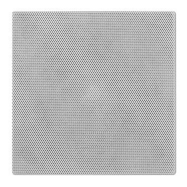 KEF Ci130QSFL Uni-Q Flush Mount Square In-Ceiling Speaker