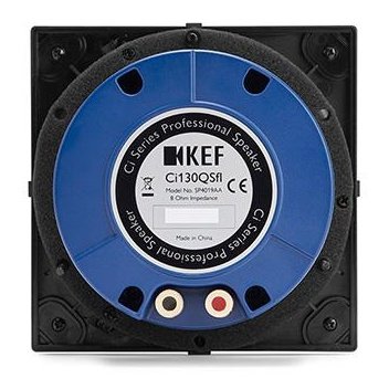 KEF Ci130QSFL rear view