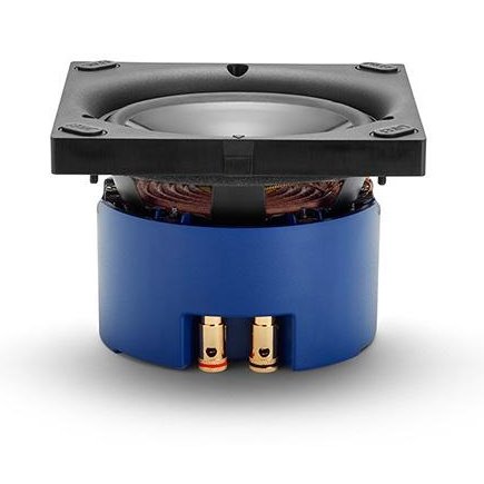 KEF Ci130QSFL driver view (without grille)