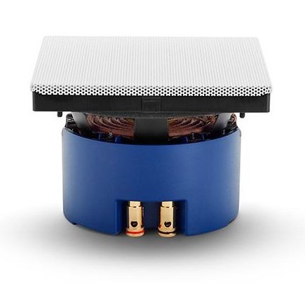 KEF Ci130QSFL top view with grille