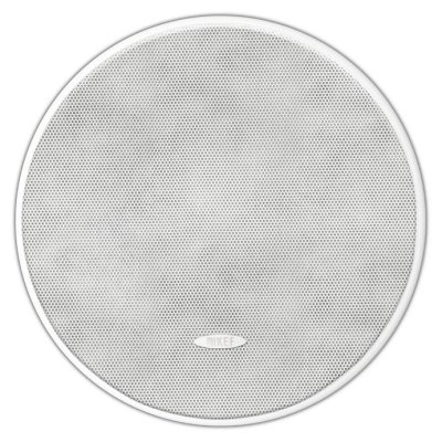 KEF Ci160.2CR Uni-Q 2-Way Round In-Ceiling Speaker