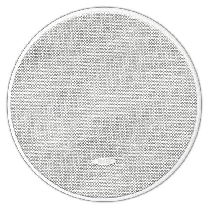 KEF Ci160.2CR Uni-Q 2-Way Round In-Ceiling Speaker