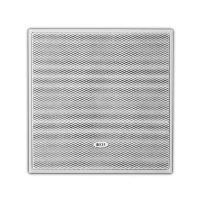 KEF Ci160.2cs Square In-Ceiling Speaker