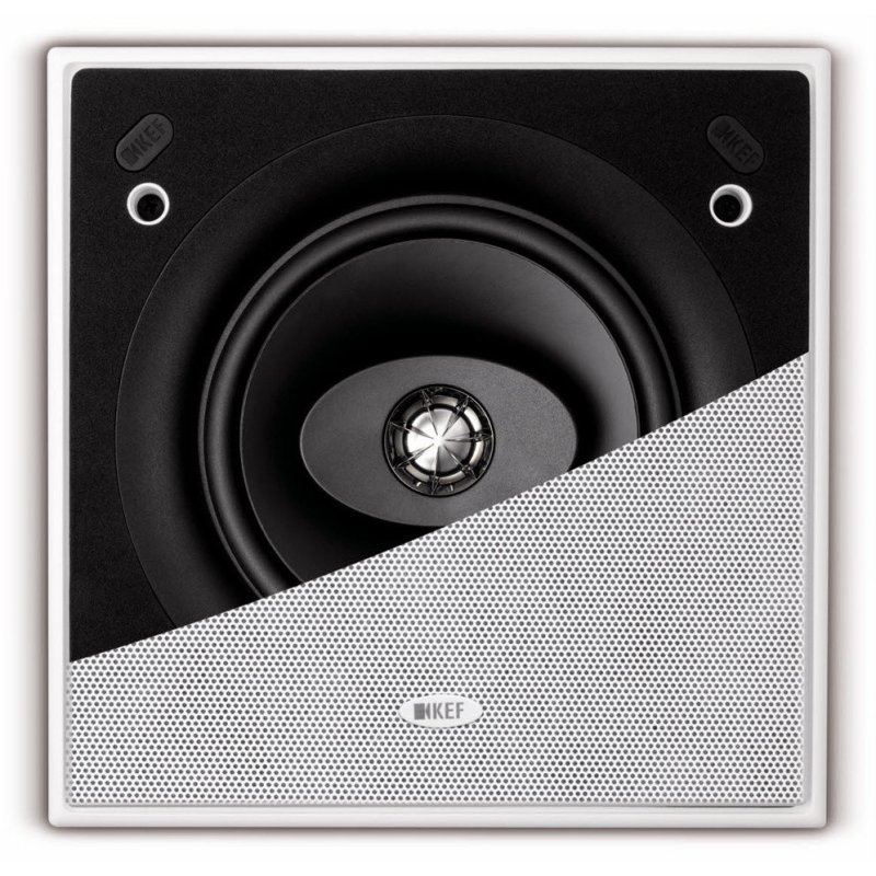 KEF Ci160CS In-Ceiling Speaker (Single)