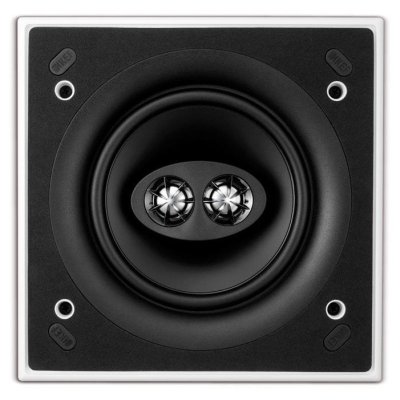 KEF Ci160CSds Dual Stereo In-Ceiling Speaker (Single)