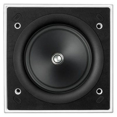 KEF Ci160ES UniQ In-Ceiling Speaker (Square) (Single)
