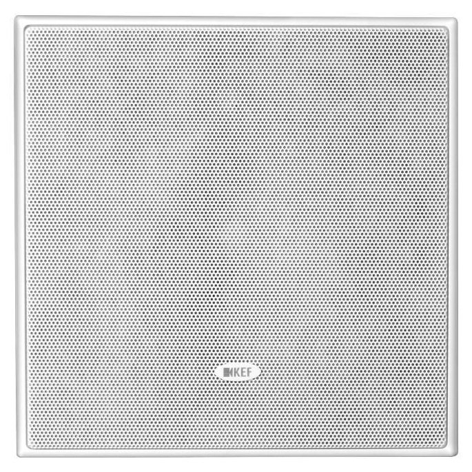 KEF Ci160ES with grille
