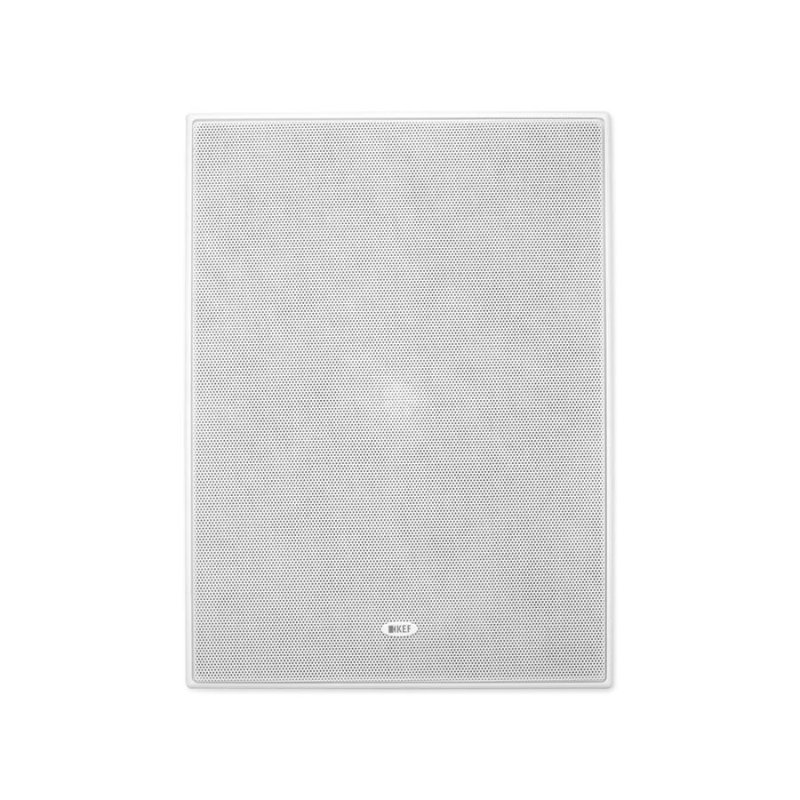KEF Ci160QL In-Ceiling Speaker (Single) — front view (grille fitted)