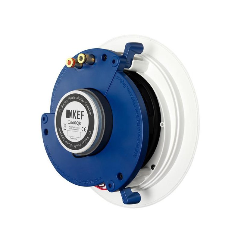 KEF Ci160QR In-Ceiling Speaker (Single) — rear view