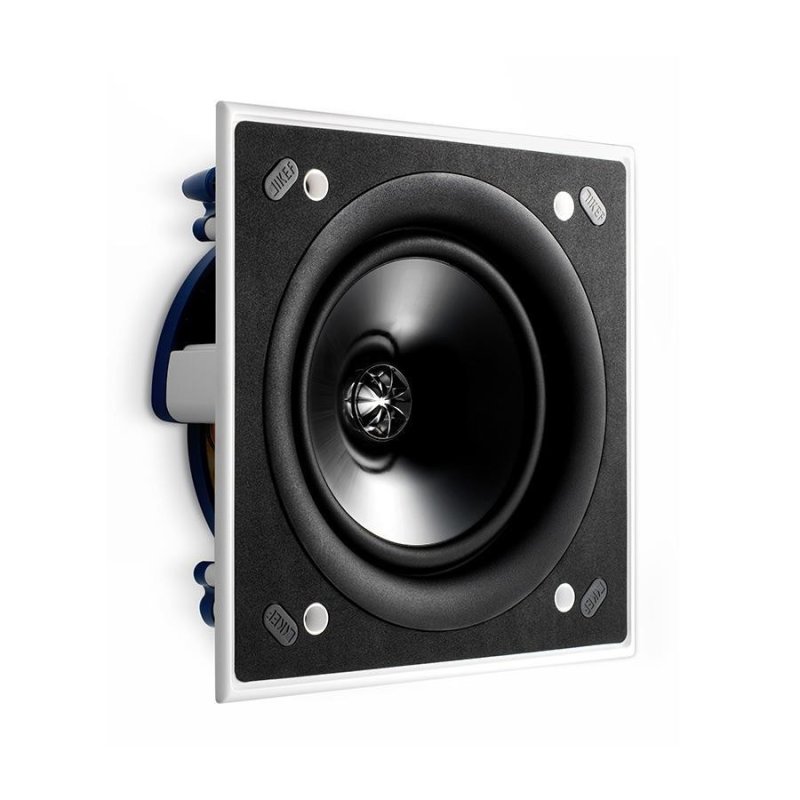KEF Ci160QS In-Ceiling Speaker (Single) — front side view