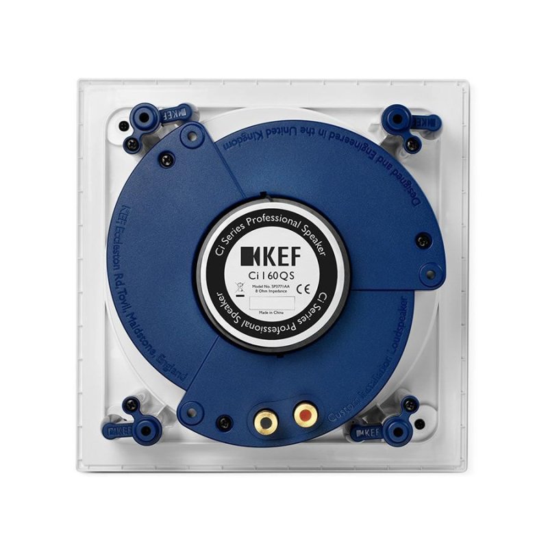 KEF Ci160QS In-Ceiling Speaker (Single) — rear panel