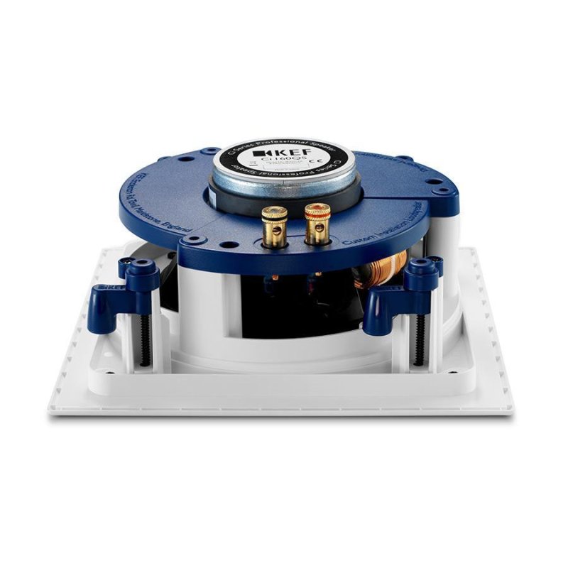 KEF Ci160QS In-Ceiling Speaker (Single) — rear side view