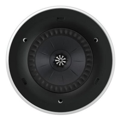 KEF Ci160RR-THX Uni-Q 6.5-Inch Round In-Ceiling Speaker