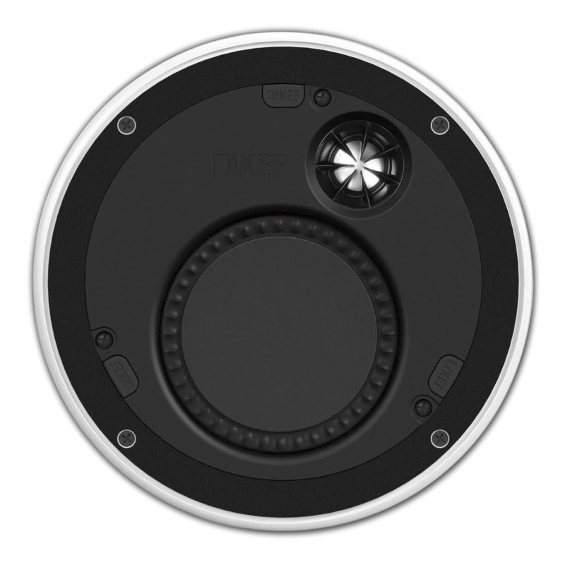 KEF Ci160TR Ultra-Thin In-Ceiling Speaker