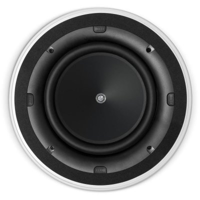 KEF Ci200.2CR Uni-Q Round In-Ceiling Speaker (Single)