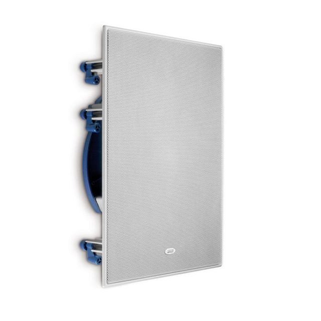 KEF Ci200CL In-Ceiling Speaker (Single) — angled side view showing mounting depth