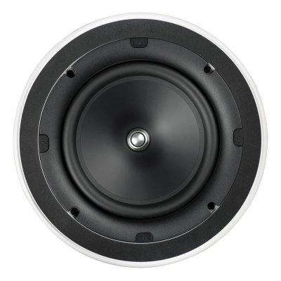KEF Ci200er UTB Uni-Q 8-inch Round In-Ceiling Speaker
