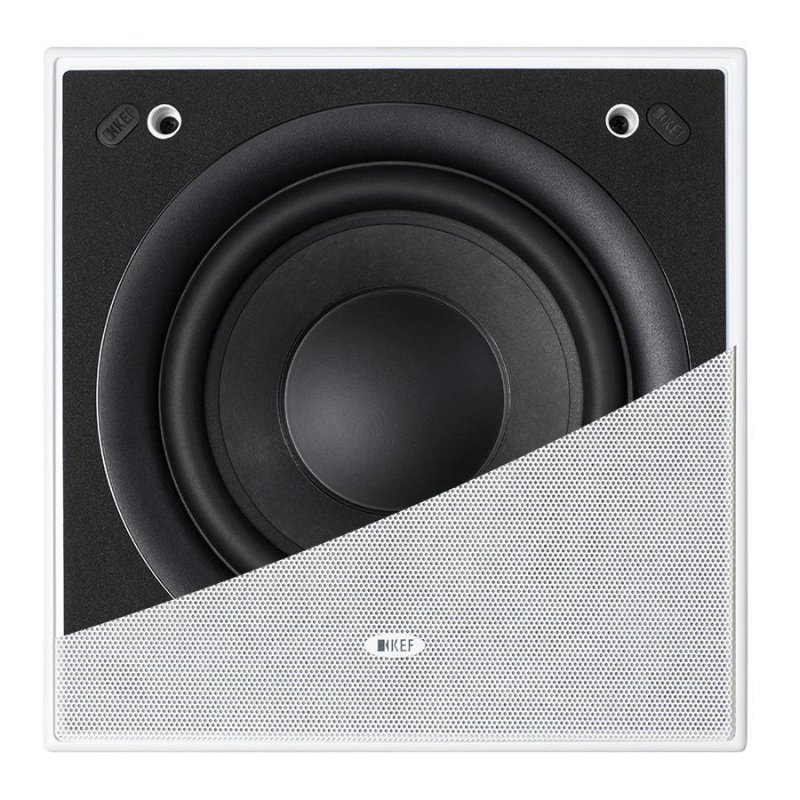 KEF Ci200QSB grille detail