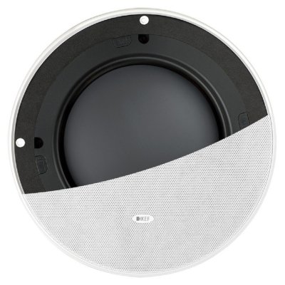 KEF Ci200TRB Thin 200mm Round In-Ceiling Subwoofer