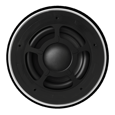 KEF Ci250RRb-THX In-Ceiling Subwoofer