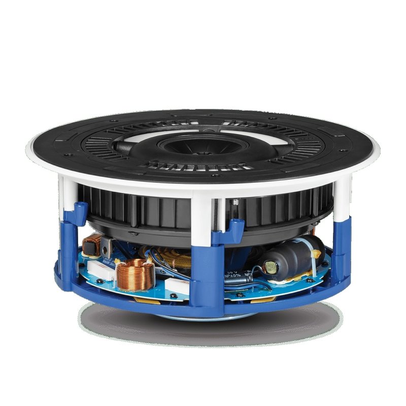 KEF Ci250RRM-THX In-Ceiling Speaker Low Angle View