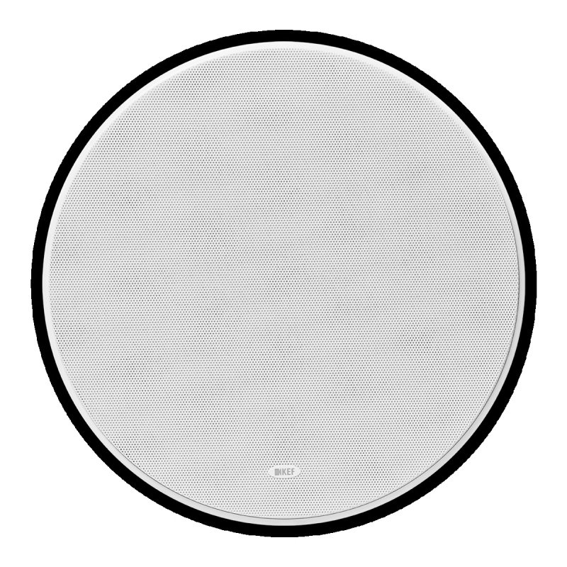 KEF Ci250RRM-THX In-Ceiling Speaker with Grille