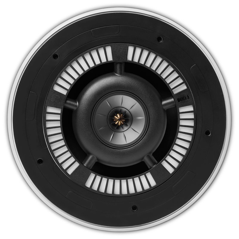 KEF Ci250RRM-THX Uni-Q 10-inch In-Ceiling Speaker (Single)