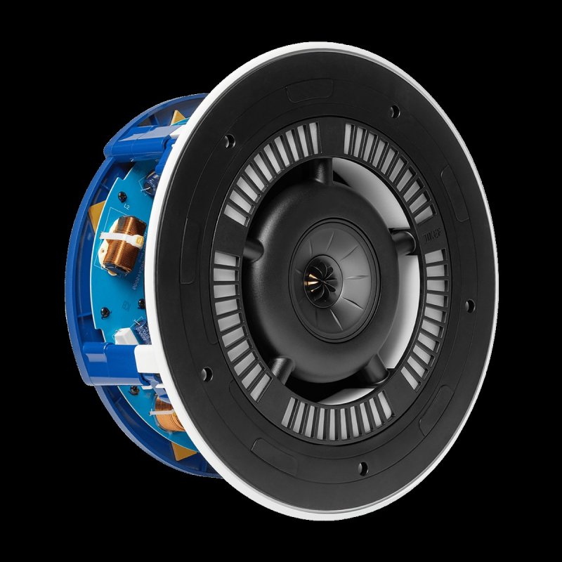 KEF Ci250RRM-THX In-Ceiling Speaker Perspective View