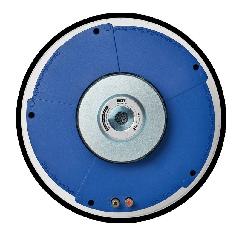 KEF Ci250RRM-THX In-Ceiling Speaker Rear View
