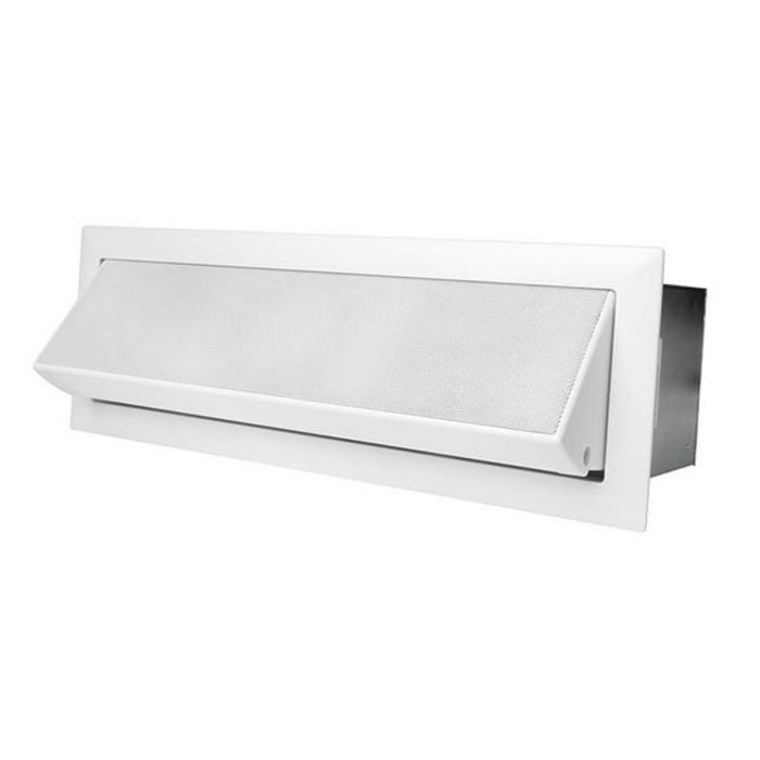 KEF Ci3-80QT Motorised In-Ceiling Speaker (Single) — front view