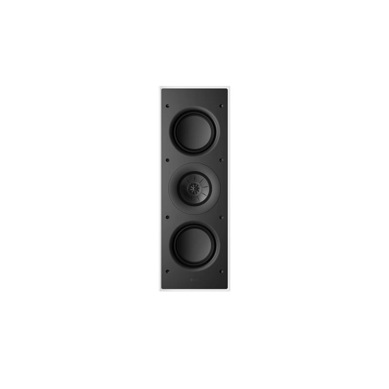 KEF Ci3120QLM-THX In-Wall LCR Speaker (Each)