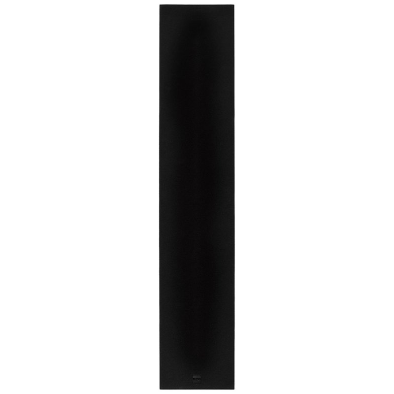 KEF CI3160L-CGB Black Cloth Grille - Front Detail