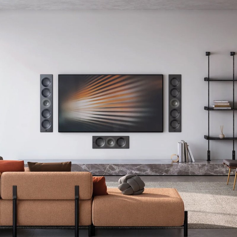 KEF Ci3160REF-M THX - Lifestyle Installation