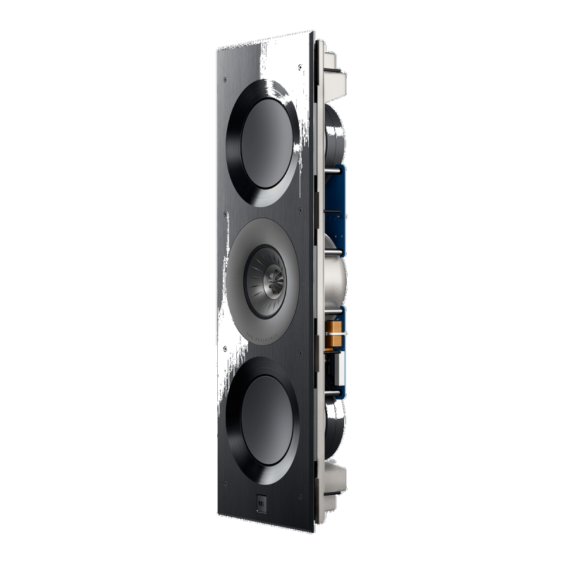 KEF Ci3160REF-M THX - Angled View