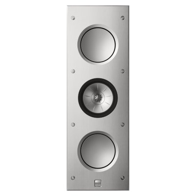 KEF Ci3160RLM-THX Uni-Q 3-Way Rectangular In-Wall Speaker