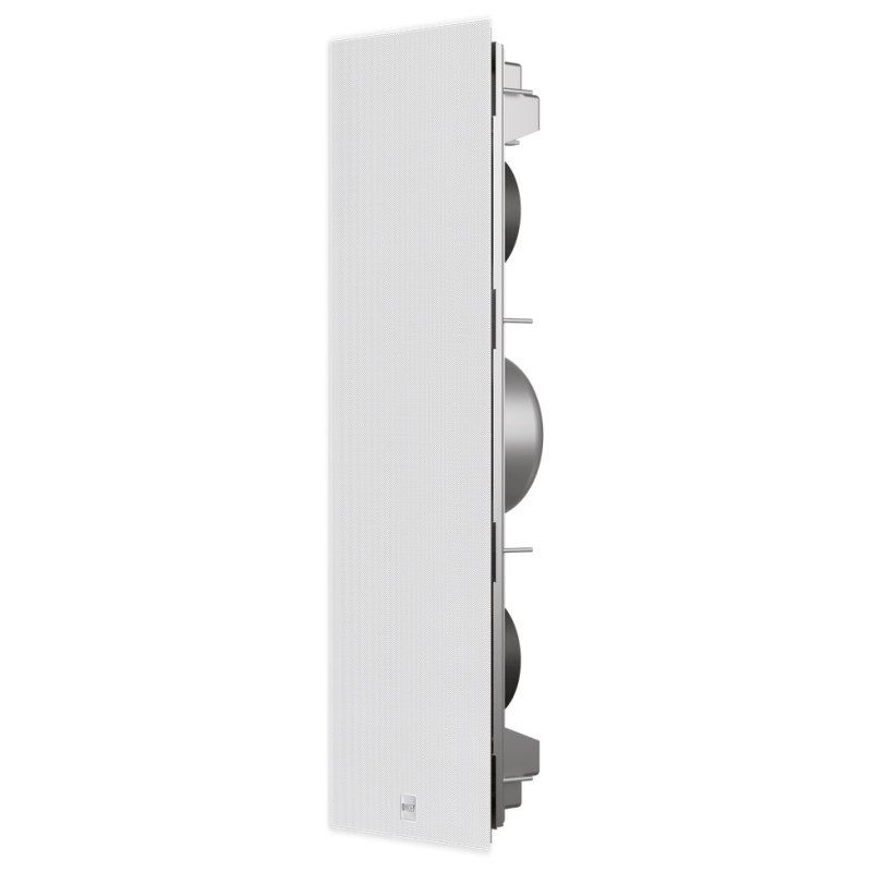 KEF Ci3160RLM-THX - Front Side with Grille