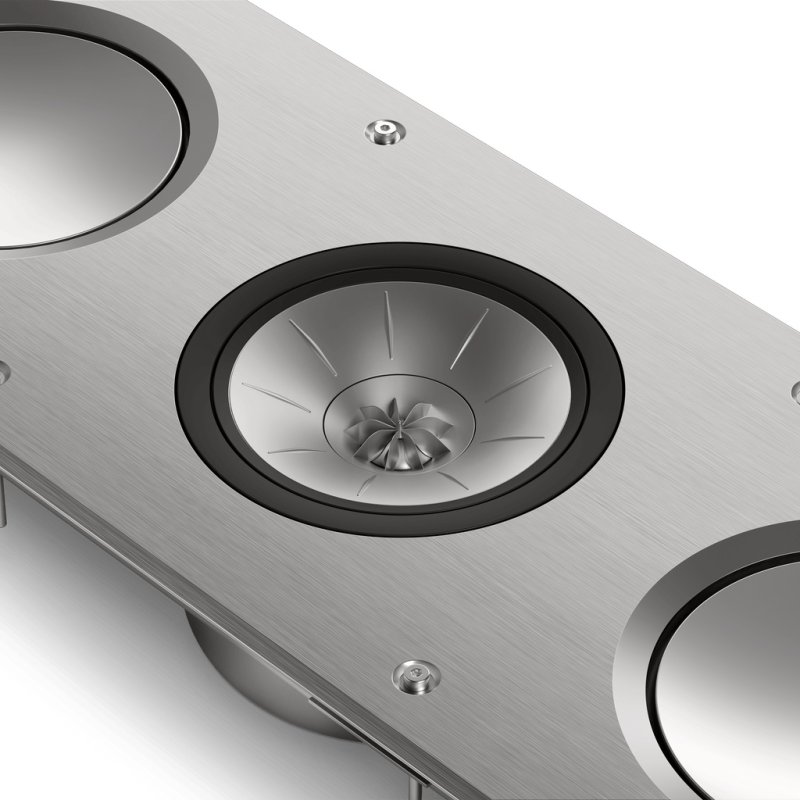 KEF Ci3160RLM-THX - Right Side Detail